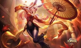 最新公孙离皮肤爆料,神秘元素引期待